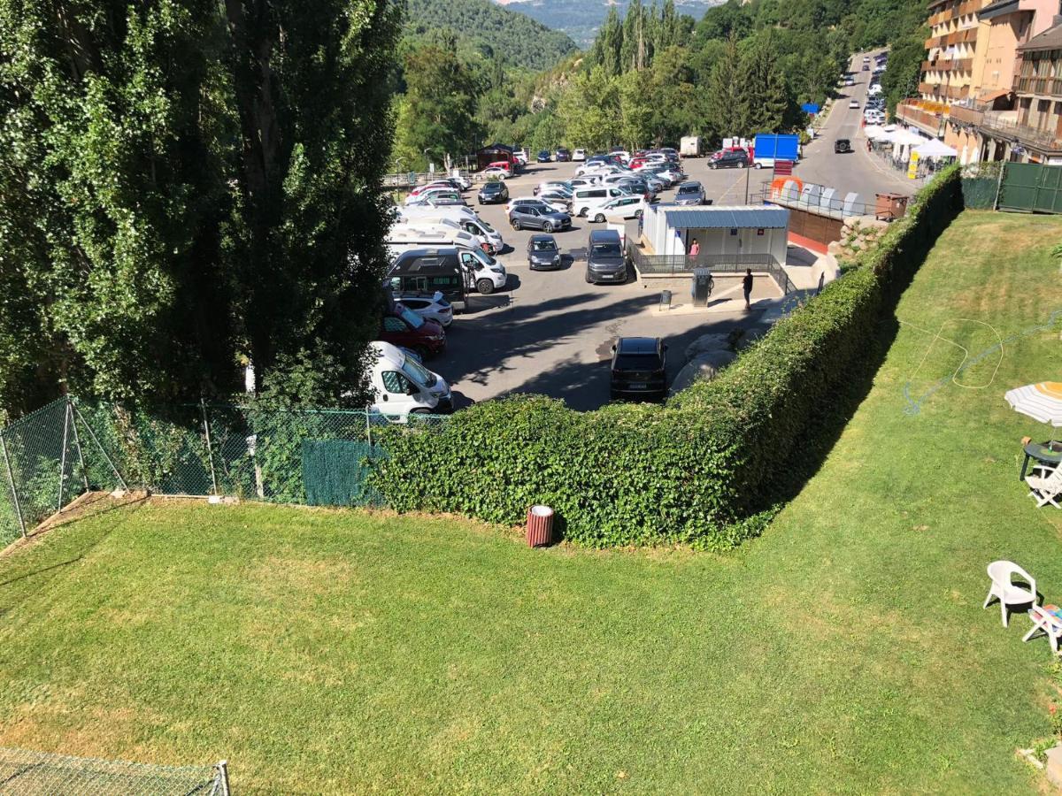 Mandilar 202 Panticosa Pie De Pistas Leilighet Eksteriør bilde
